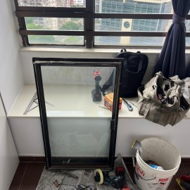 鋁窗維修